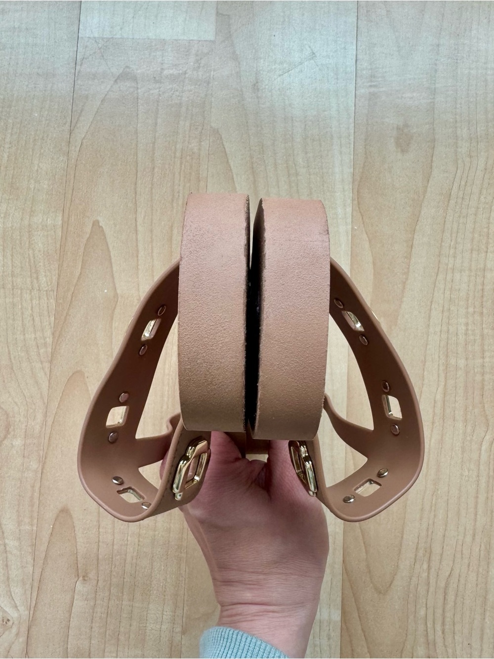 Larroude Milan Jelly Sandals - Picture 5 of 6